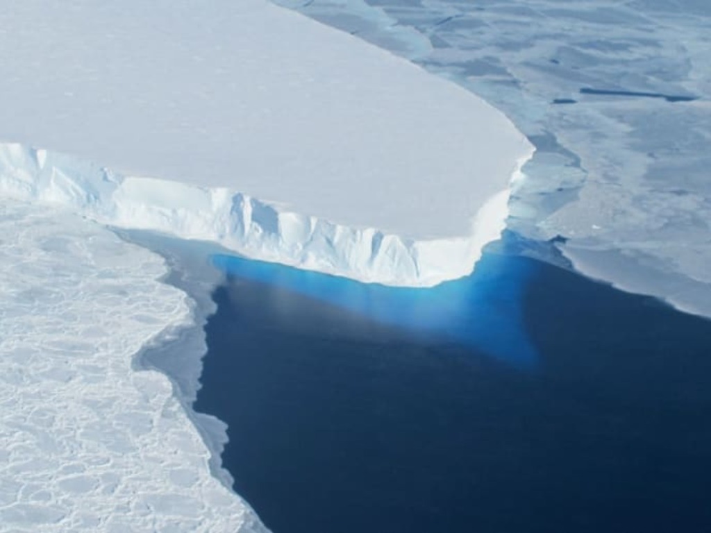 南極「末日冰川」料 5 年內消失 面積如同佛羅里達州