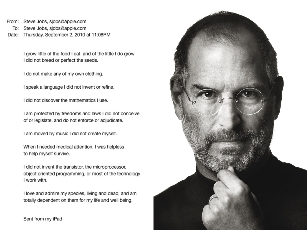 Apple Steve Jobs 網上檔案庫上線 收錄「教主」珍貴演說片段