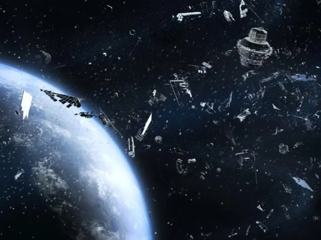 美國 FCC 提新 5 年計劃 要求衛星公司提早移除廢棄衛星