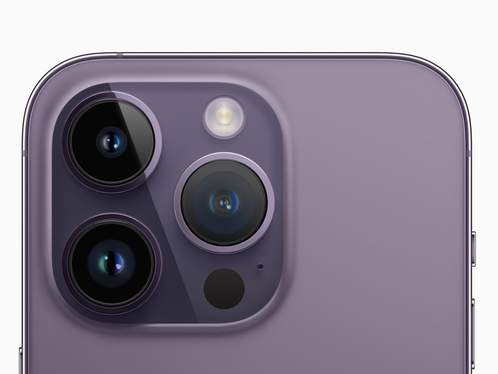 iPhone 14 Pro 相機疑出問題！在多款 Apps 內現異常狀況！