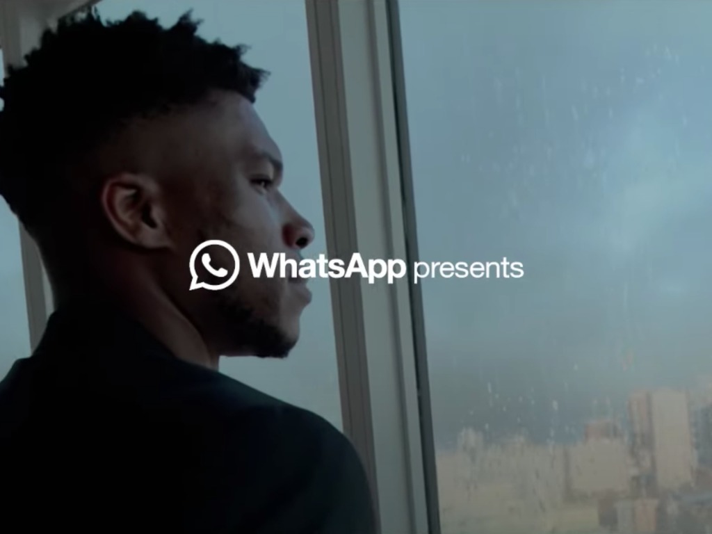 WhatsApp 首度進軍電影市場 推 NBA 球星「字母哥」原創短片