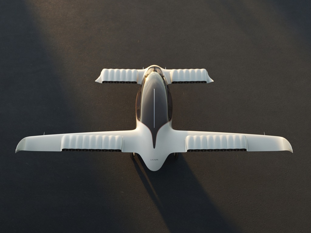 Lilium、Palantir 合推電動私人飛機 望為 Affordable 產品