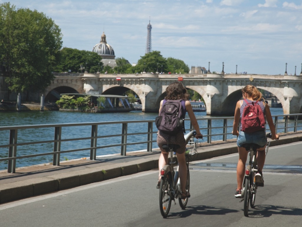 法國政府明年撥款 2.5 億歐元力推單車計劃 鼓勵市民以單車代步