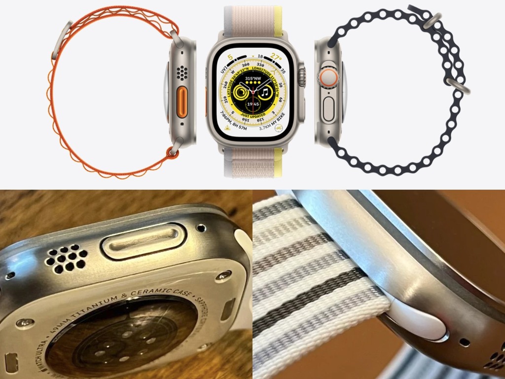 美國網友果斷改 Apple Watch Ultra 細節 只為「方便襯衫」