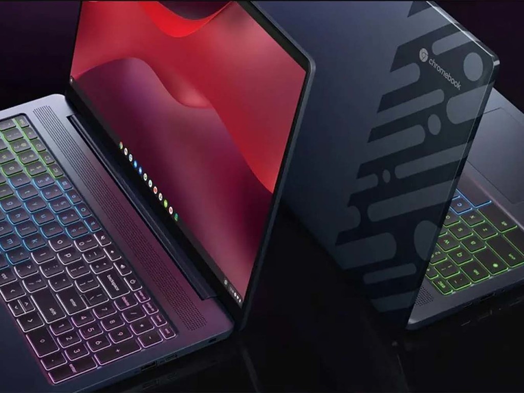 Lenovo 推出遊戲 Chromebook 雲端遊戲新體驗