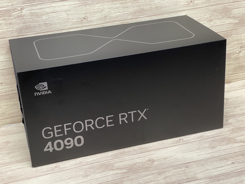 NVIDIA GeForce RTX 4090 FE 真卡開箱！全球最強電競 GPU！