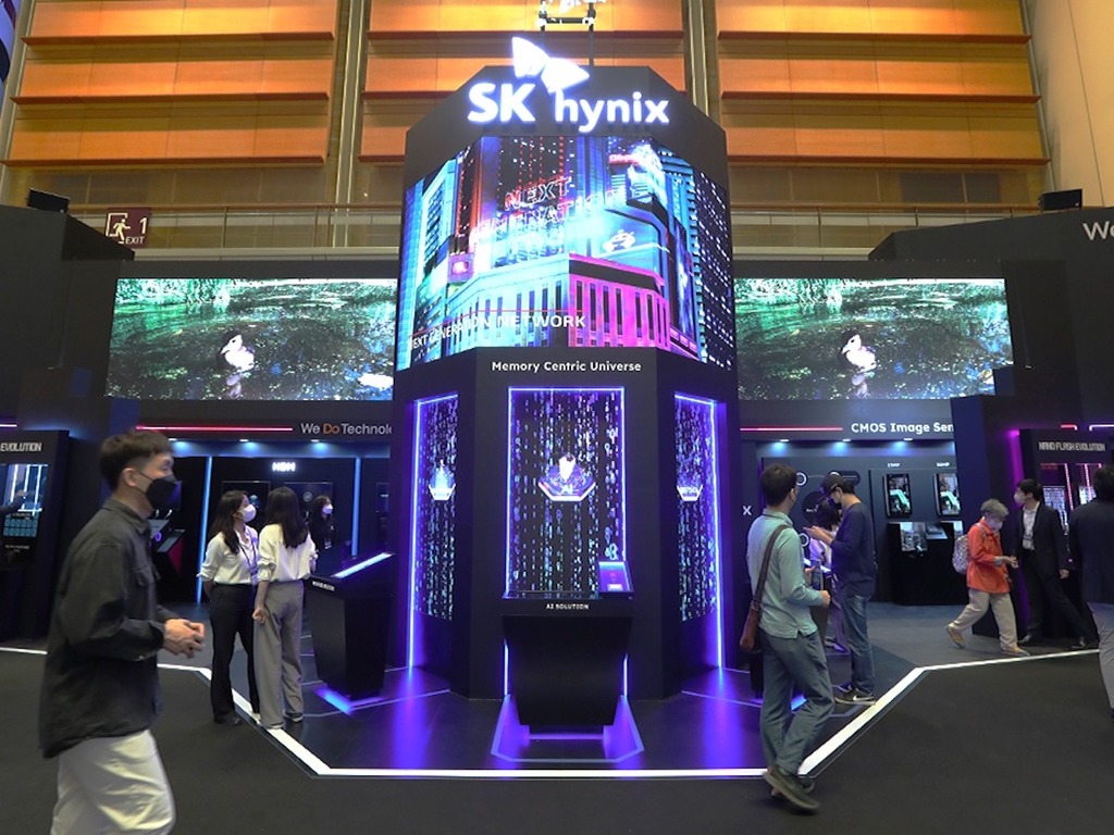 韓國 SK Hynix 公布首款 1 億像素 Sensor!預計更多超高像素裝置登場