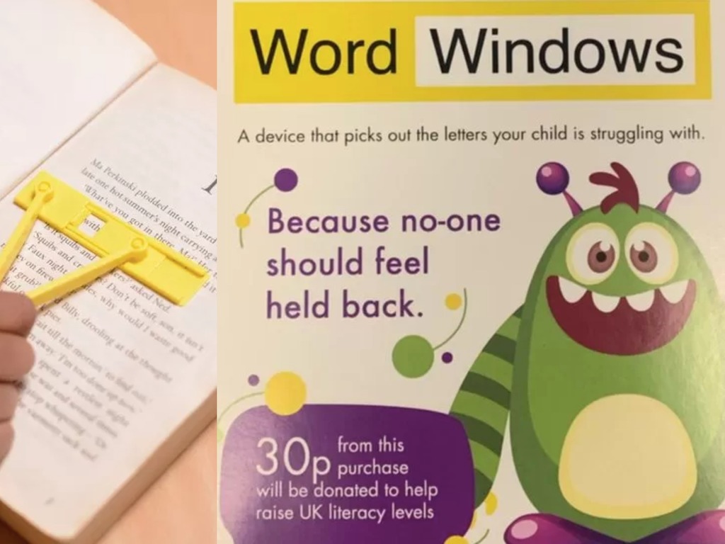 與 Windows 撞名出事！ 英國兒童輔助學習工具更名 Word Window