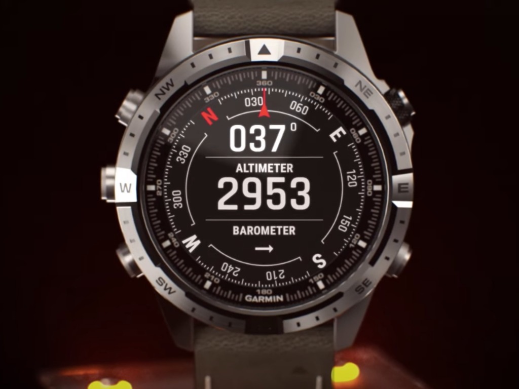 Garmin 發布第 2 代 MARQ 系列智能手錶 細分 5 個型號