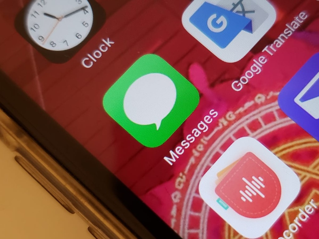 傳 Apple 開發新 Messages App 明年與 MR 頭戴式裝置同步登場