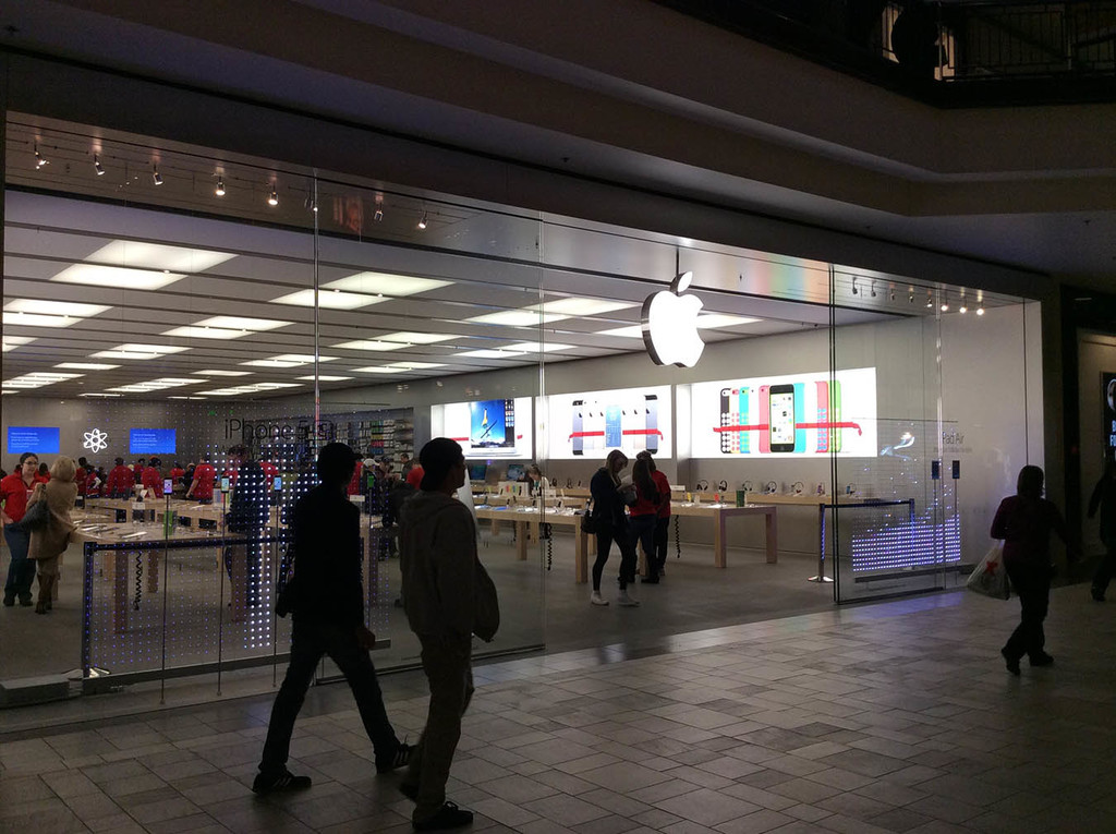 無視官方低調反對  美國第二間Apple Store加入工會