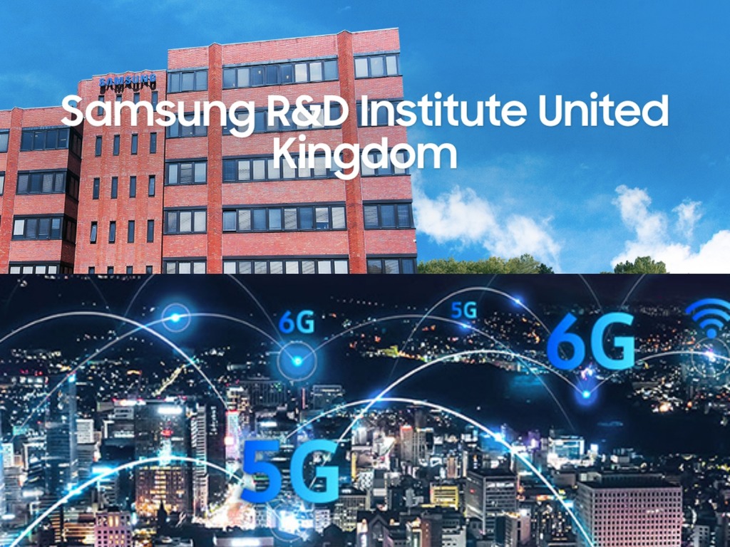 Samsung 英國設研究小組發展 6G 網絡