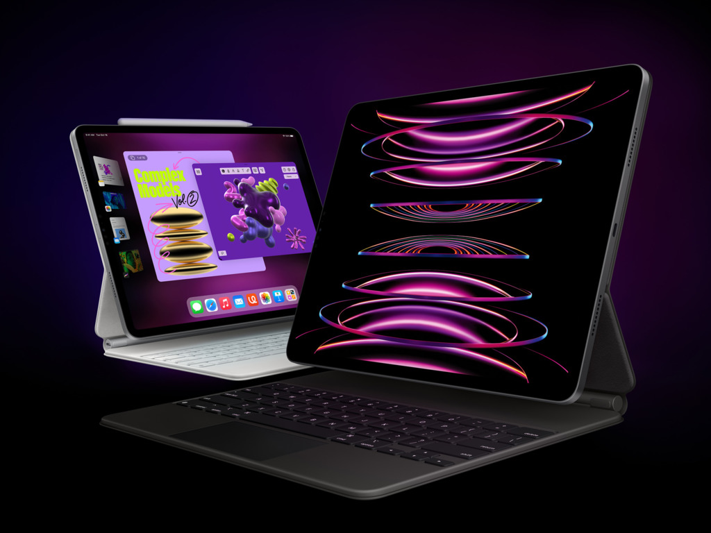 新一代 iPad Pro 登場！配  M2 晶片‧全速 Wi-Fi 6E 對應！