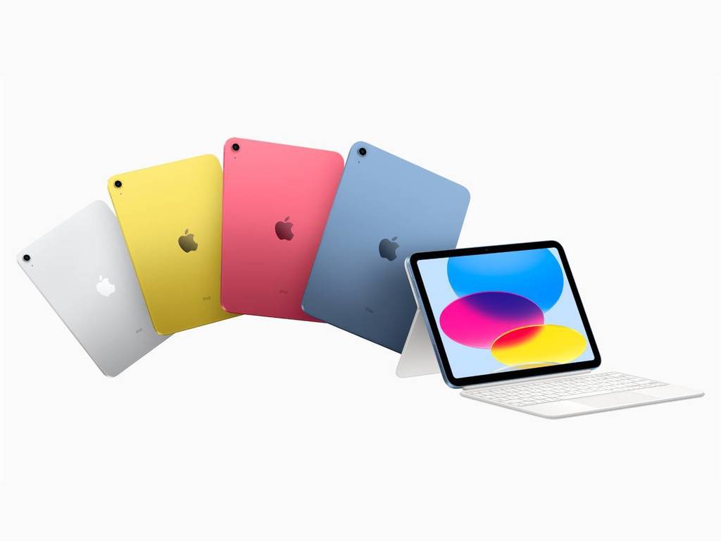 iPad（第 10 代）升級 10.9 吋屏幕 4 色「平價版」iPad Air？