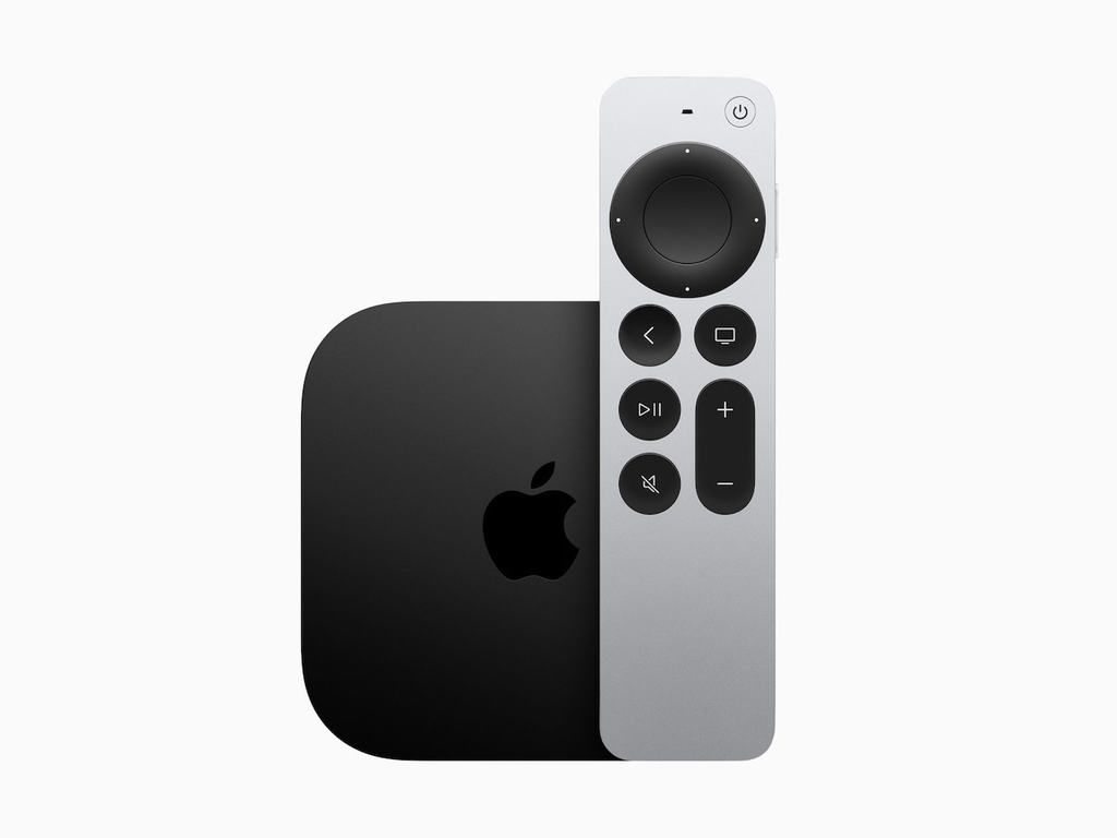Apple TV 4K 第三代效能大升級！可作智能家居系統中樞
