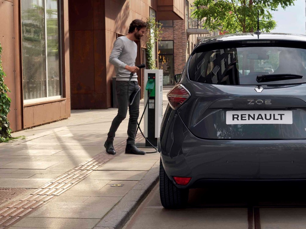 雷諾 COO：今年電動車或佔品牌歐洲收入 4 成