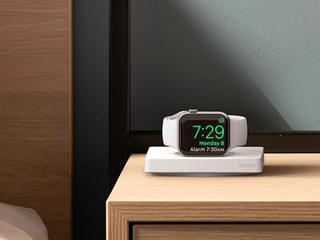 Belkin 推 Apple Watch Ultra 適用流動充電板！AirPods Pro 2 都適用