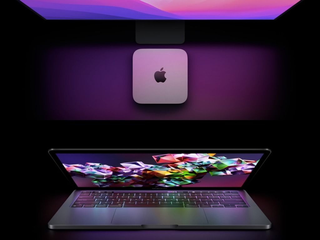 傳Apple 未來數月推新MacBook Pro 及Mac mini 首款自家晶片之Mac Pro
