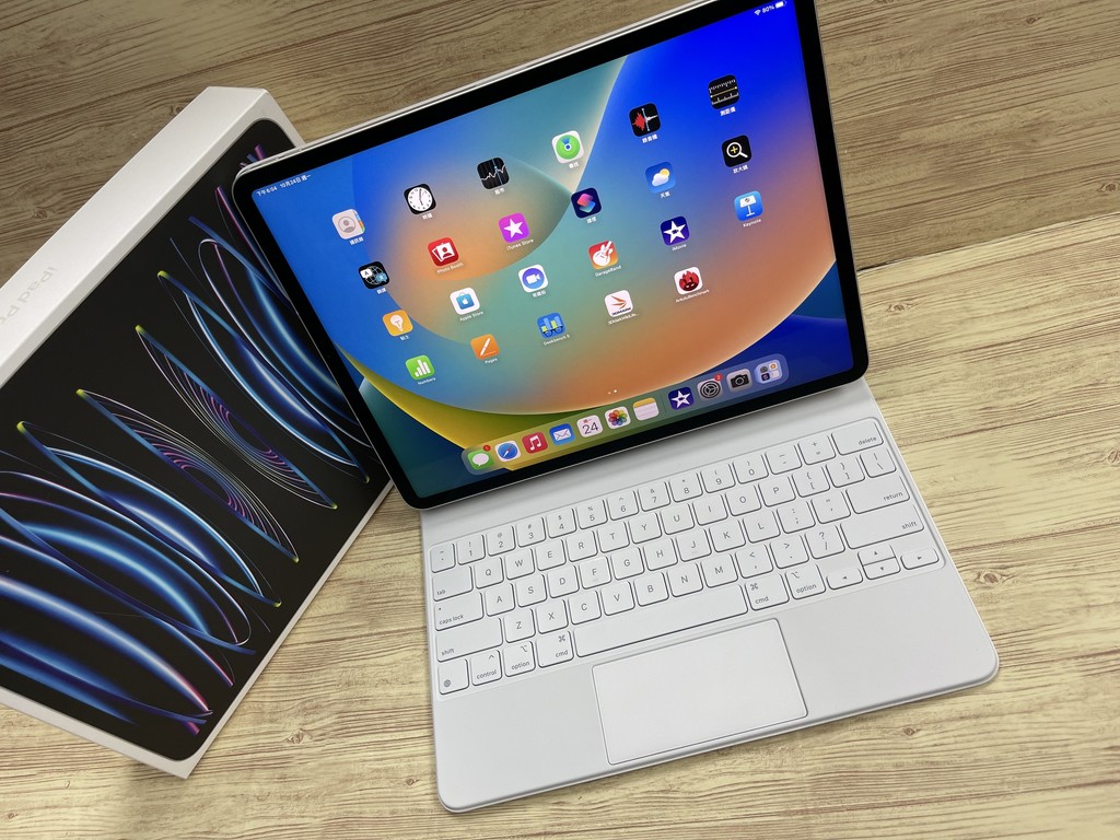 【實測】Apple iPad Pro 2022！M2 晶片威力驗証！