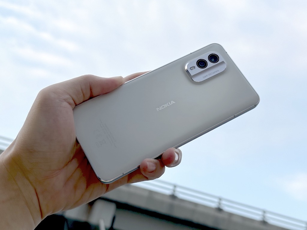 Nokia X30 5G 中階機都有 PureView 相機！超廣角解晰力更好