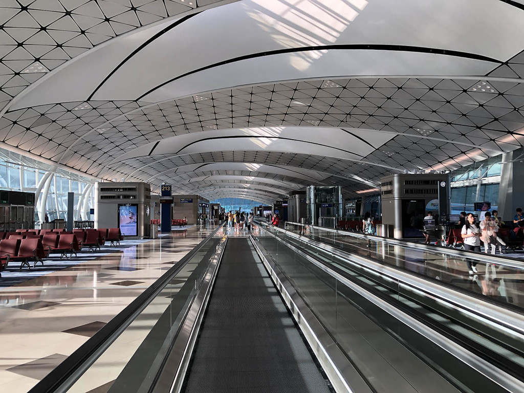 機場管理AIoT化（下）   採AWS雲端支援高速擴容