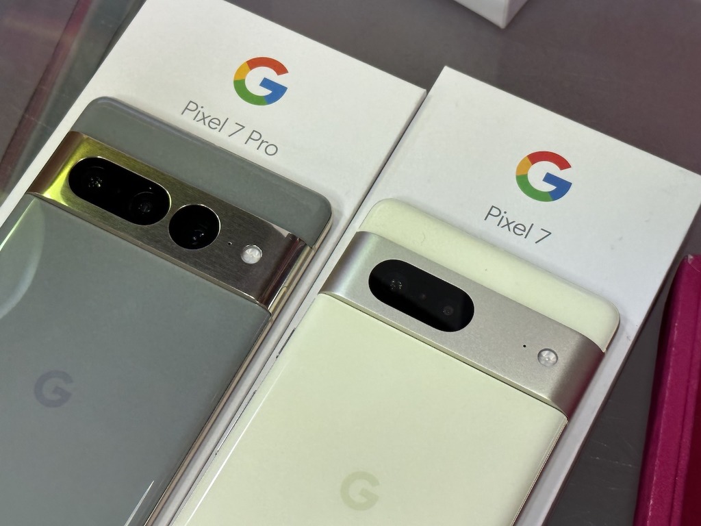 Google Pixel 7 系列為首款只支援 64 bit App 的 Android 機！舊 App 隨時無得用