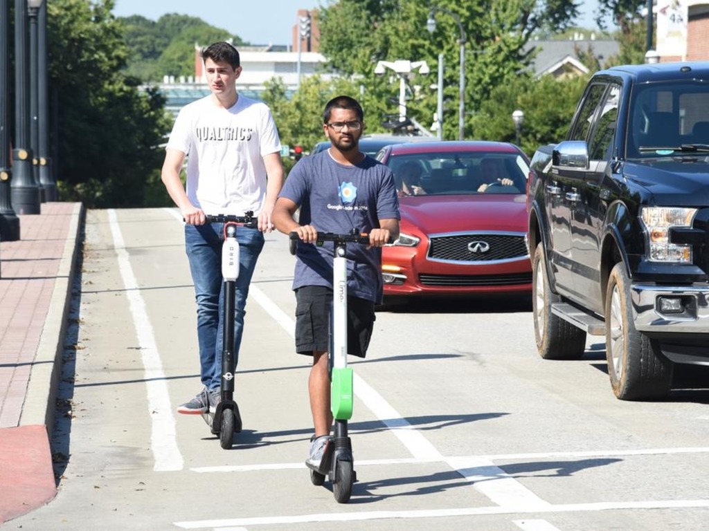 美國研究指禁用 Scooter 等小型交通工具增加市民交通時間