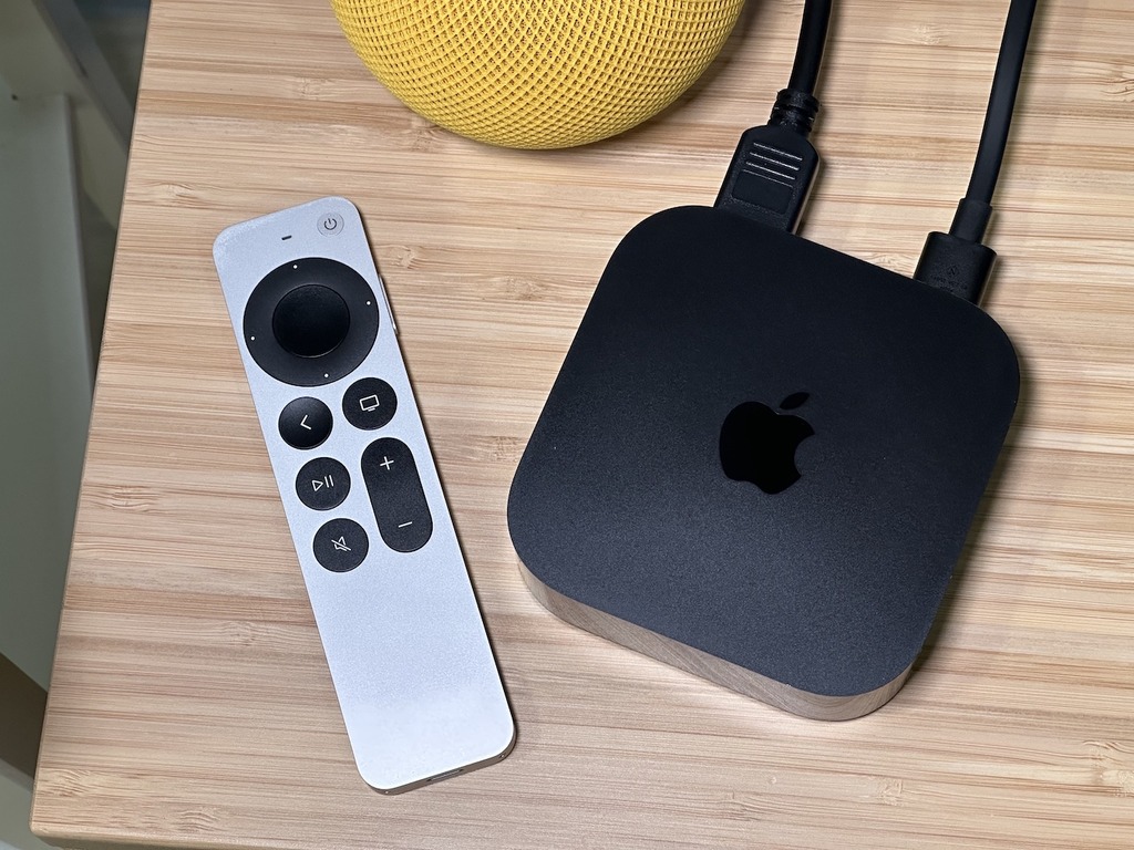 Apple TV 4K 新版效能升級！操作效果更爽