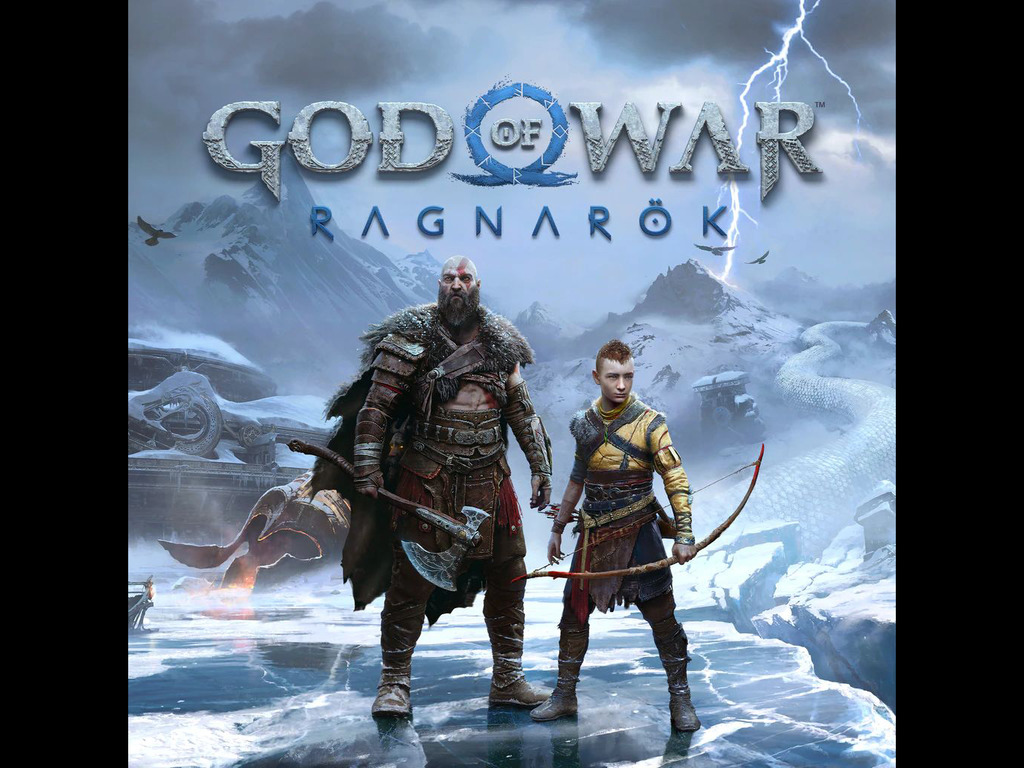 【遊戲試玩】God of War Ragnarok  見證北歐神話終章