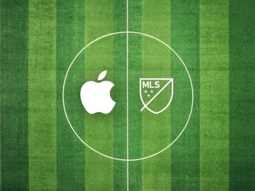 Apple 建立新電視直播廣告網絡 為串流美足聯賽事做準備