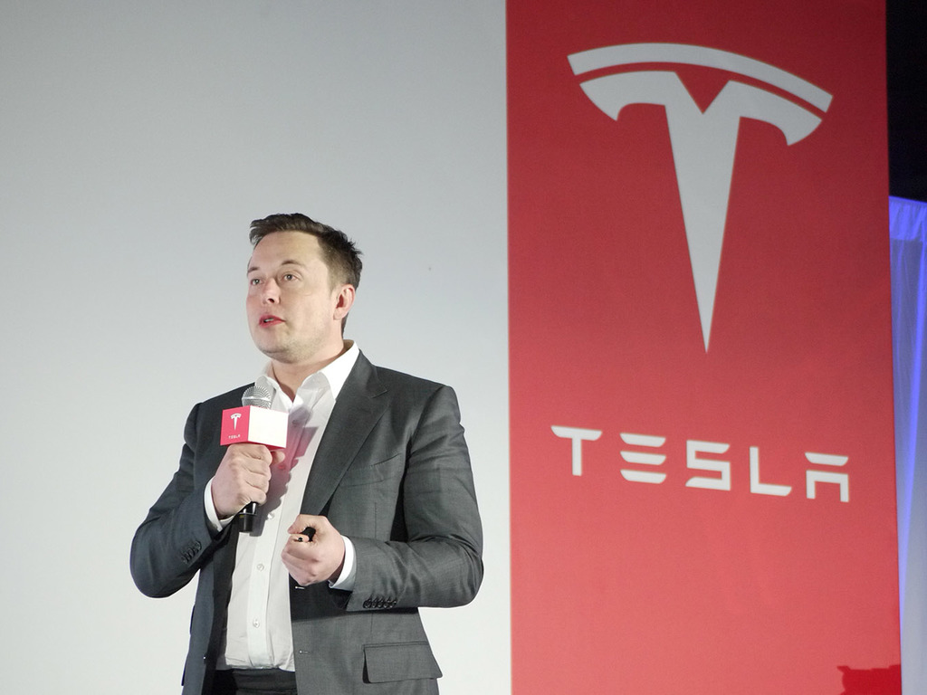 股價累跌三成  Tesla成Twitter收購案受害者