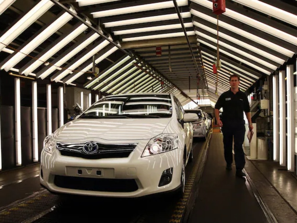 豐田 Toyota 成今年全球最妨礙氣候政策發展之車廠