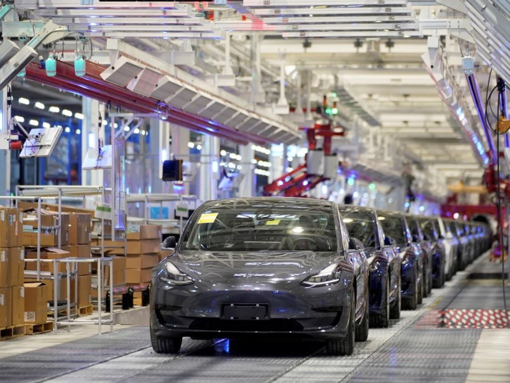 Elon Musk 否認中國製 Tesla 電動車運往美國銷售傳聞