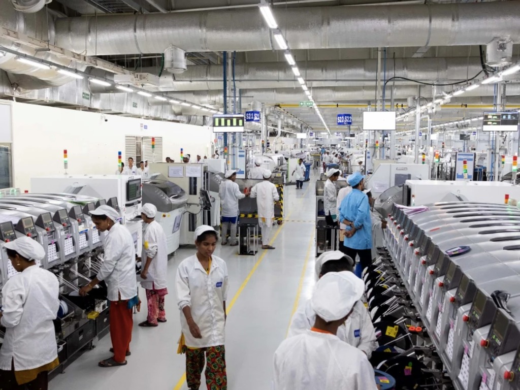 傳富士康印度 iPhone 工廠增聘員工至 7 萬名