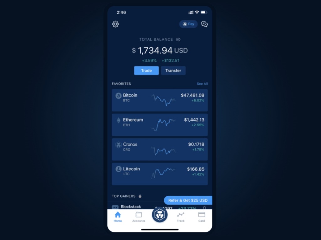 Crypto.com 承認過錯數幸將全數款項收回| ezone