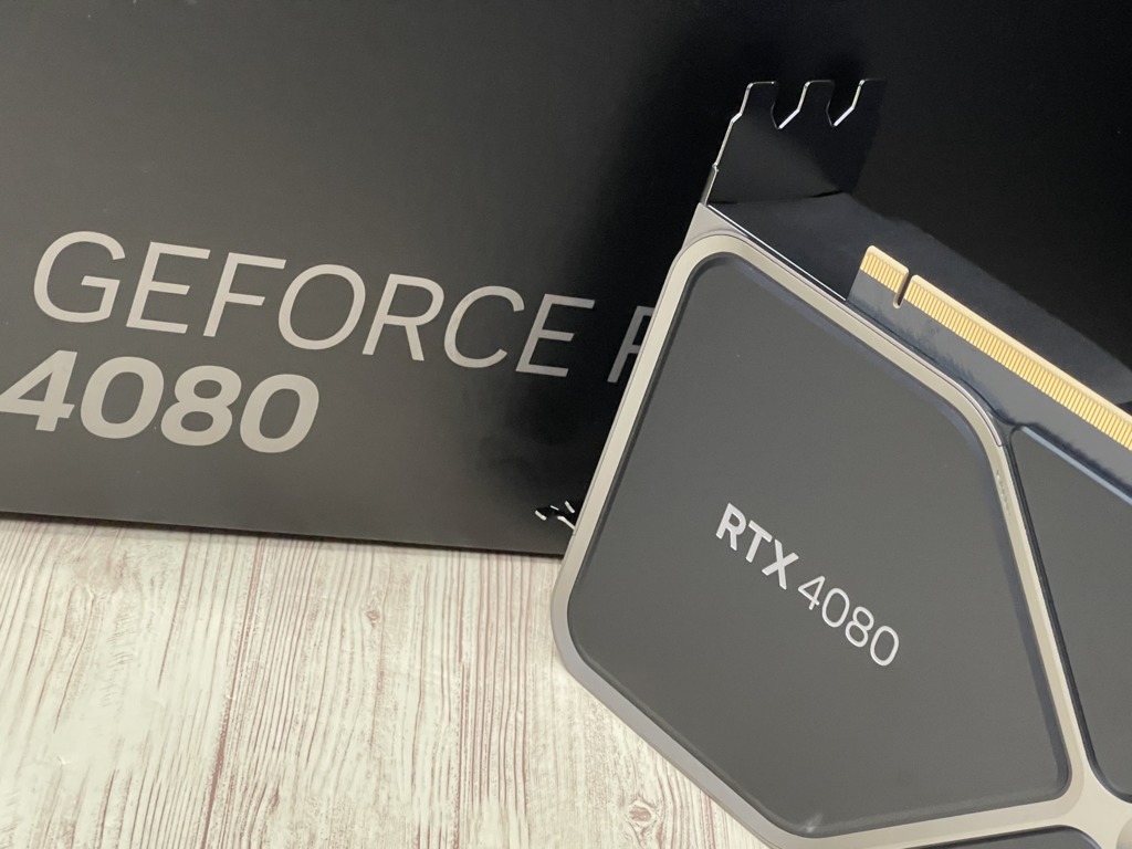 NVIDIA GeForce RTX 4080 FE 實測！DLSS 3 加持‧效能表現更驚人！