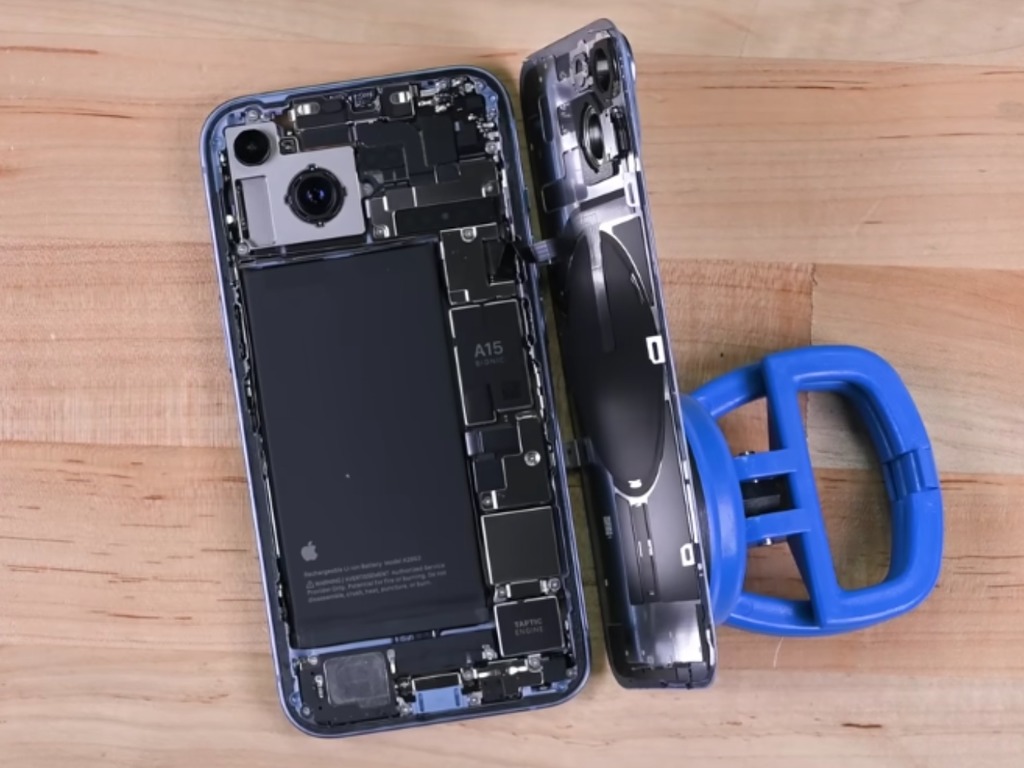 iPhone 14 系列維修現可只修損壞組件 毋須全機更換