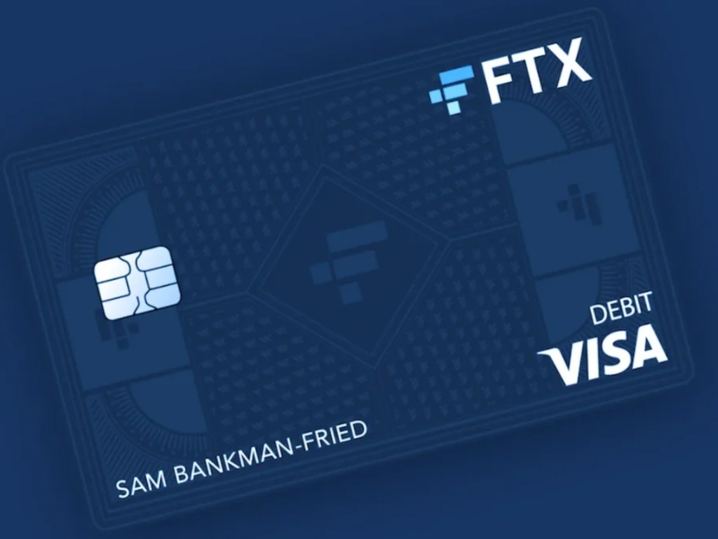 Visa 暫停跟 FTX 合推 Debit Card 計劃