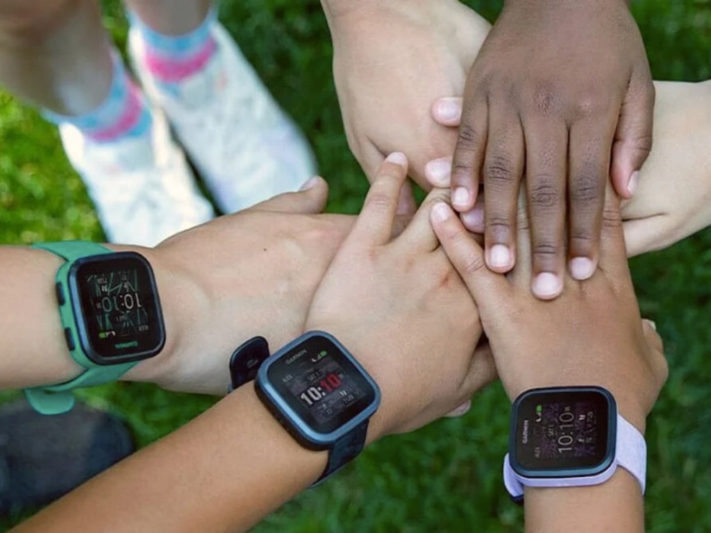 Garmin 發布 Bounce 兒童智能手錶 設父母追蹤功能