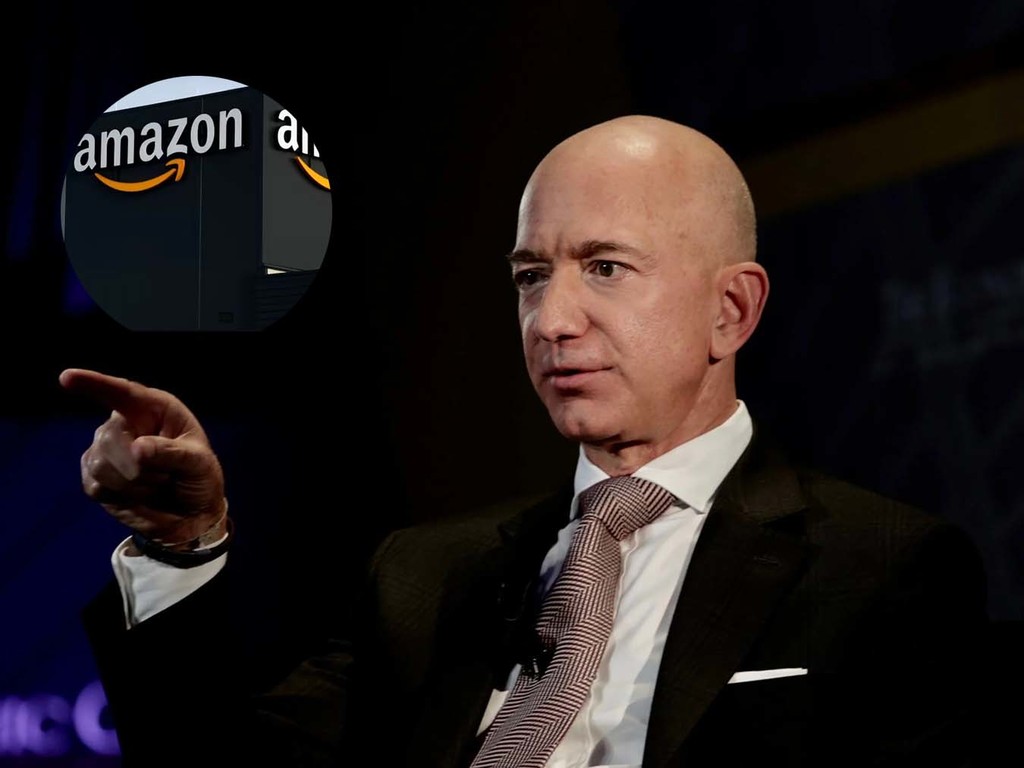Amazon 創辦人承諾捐身家 估算總金額近萬億
