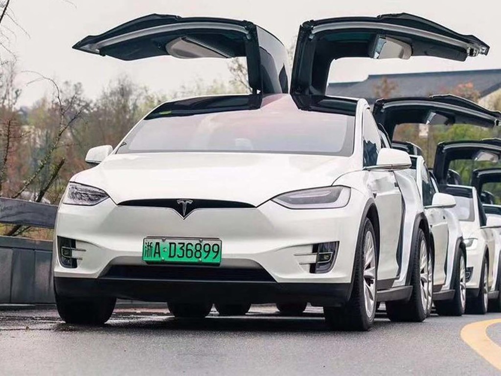 中國車主詐稱 Tesla 剎車失靈 被判罪成罰款 1 萬
