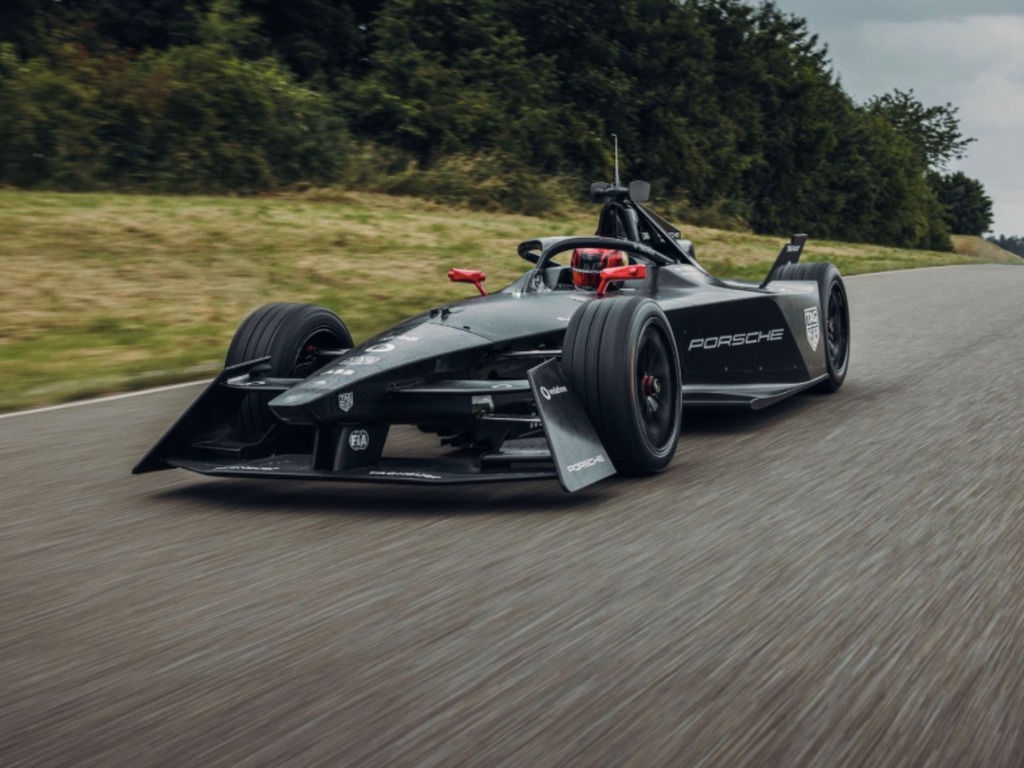 Formula E 第 9 賽季起增 30 秒 Attack Charge 模式