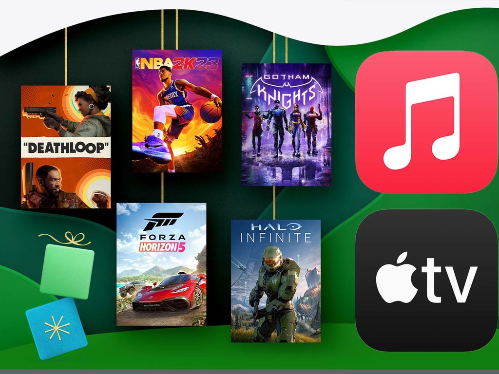 【Black Friday 優惠】Xbox 精選遊戲低至 1 折 特定會員送 Apple Music 及 TV+
