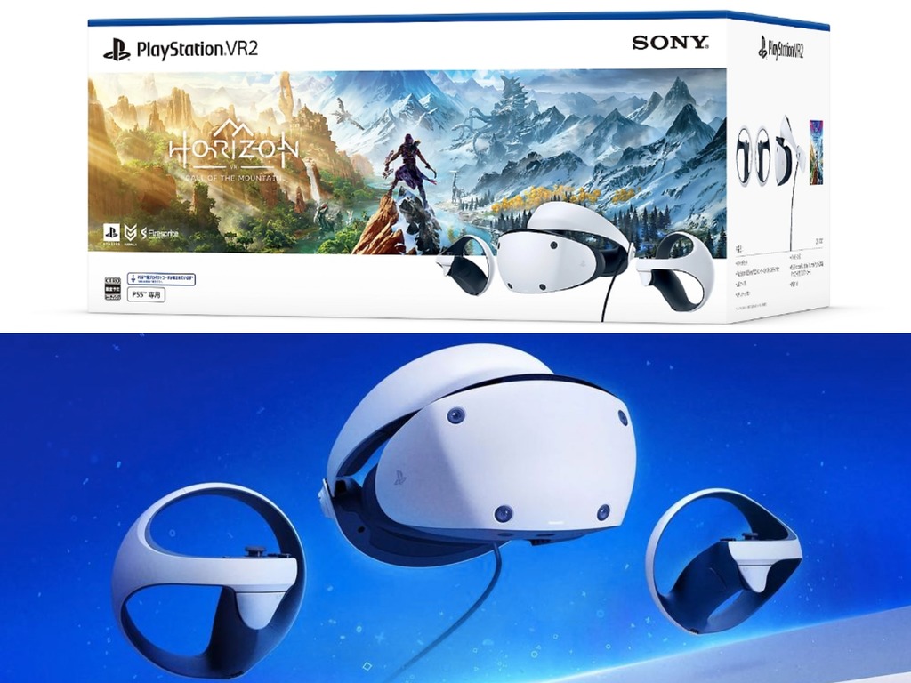 PS VR2《地平線：山之呼喚》套裝日本開放預購 惟購買門檻超高