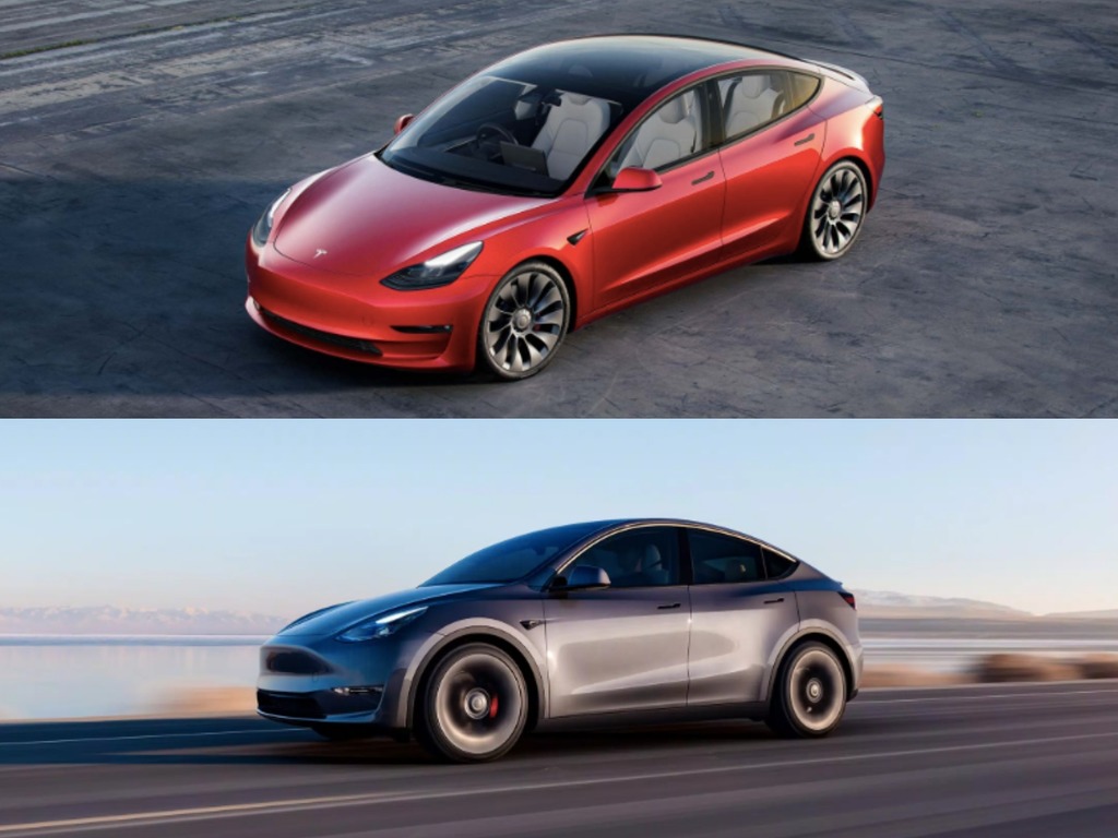 美國調查指 Tesla 電動車市佔率雖跌 但仍足以主導市場