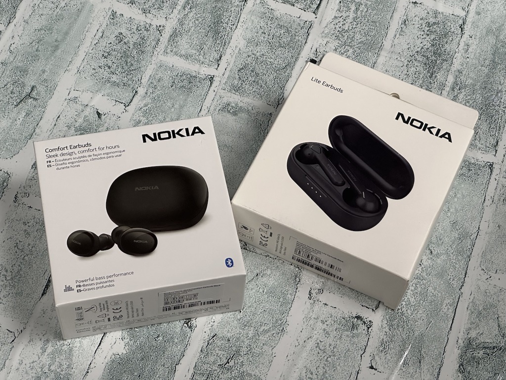 兩款 Nokia 入門耳機超抵！平玩真無綫體驗