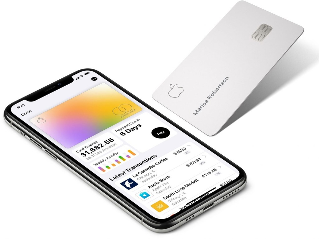 Apple Card 將設 Daily Cash 儲蓄賬戶功能 標榜高收益兼無手續費