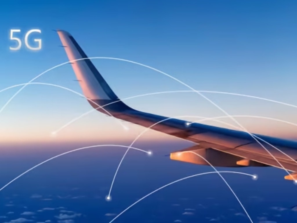 歐盟擬開放飛機 5G 網絡服務 最快下年 6 月啟用