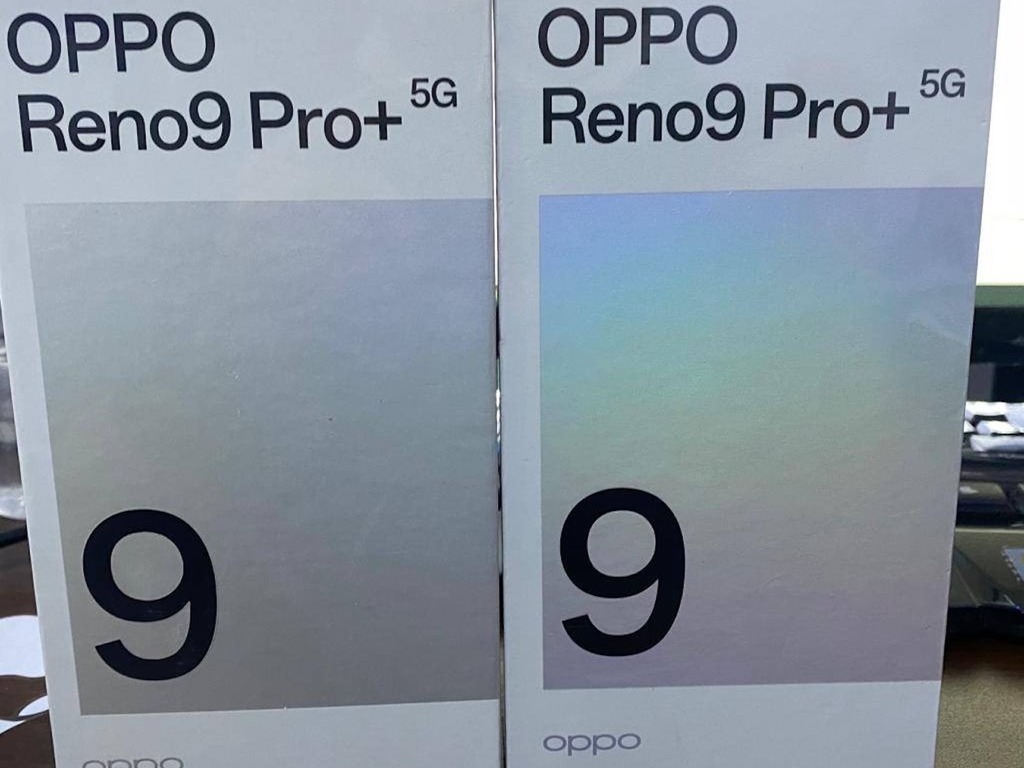 OPPO Reno 9 Pro+ 搶先到貨開賣！前後雙旗艦相機都有專用芯片處理