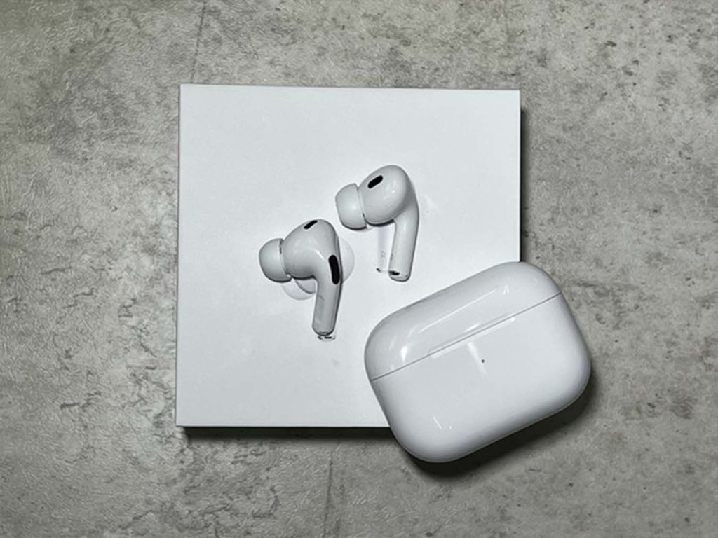 Apple AirPod Pro 2 熱賣 蘋果進佔 TWS 耳機榜首